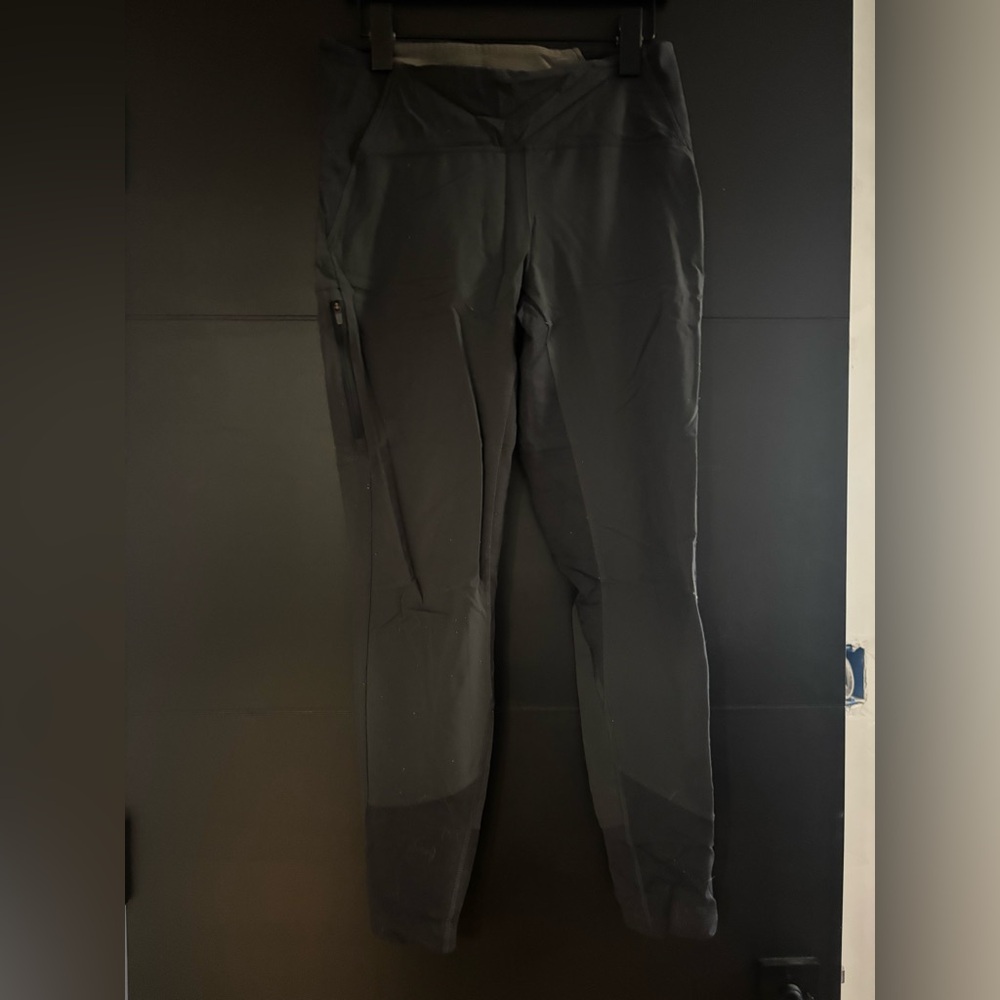 Mountain Hardware Chockstone Rock Tight Gray Legging Outdoor Pants